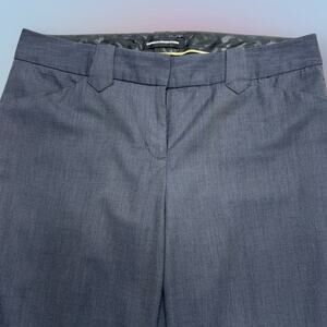 EXPRESS Women’s 4 Gray EDITOR Bootcut Dress Pant